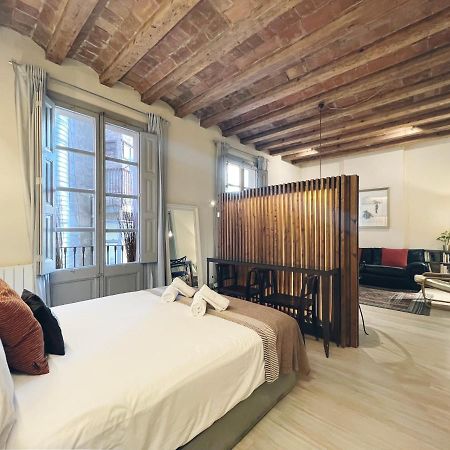 Plaza Catalunya IX Apartment 巴塞罗那 外观 照片
