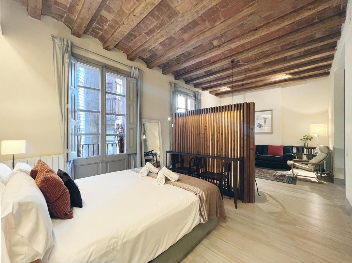 Plaza Catalunya IX Apartment 巴塞罗那 外观 照片