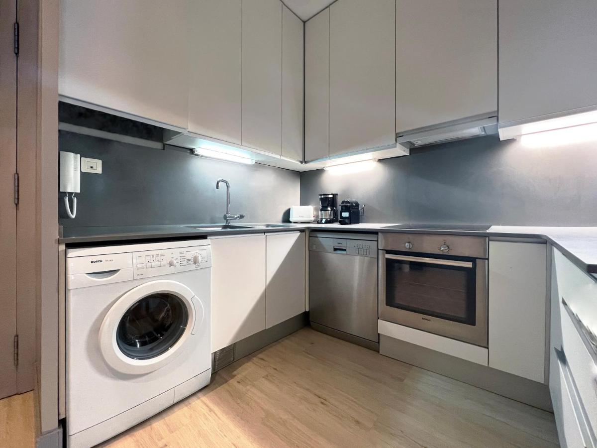 Plaza Catalunya IX Apartment 巴塞罗那 外观 照片