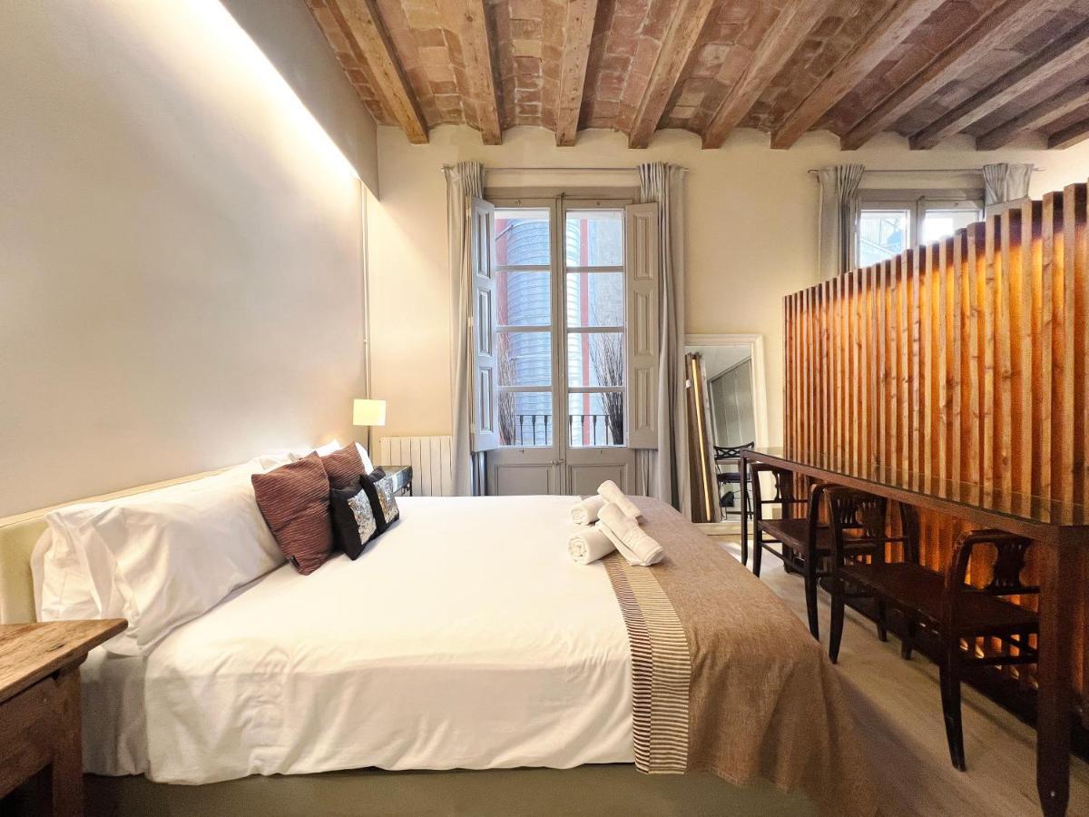 Plaza Catalunya IX Apartment 巴塞罗那 外观 照片