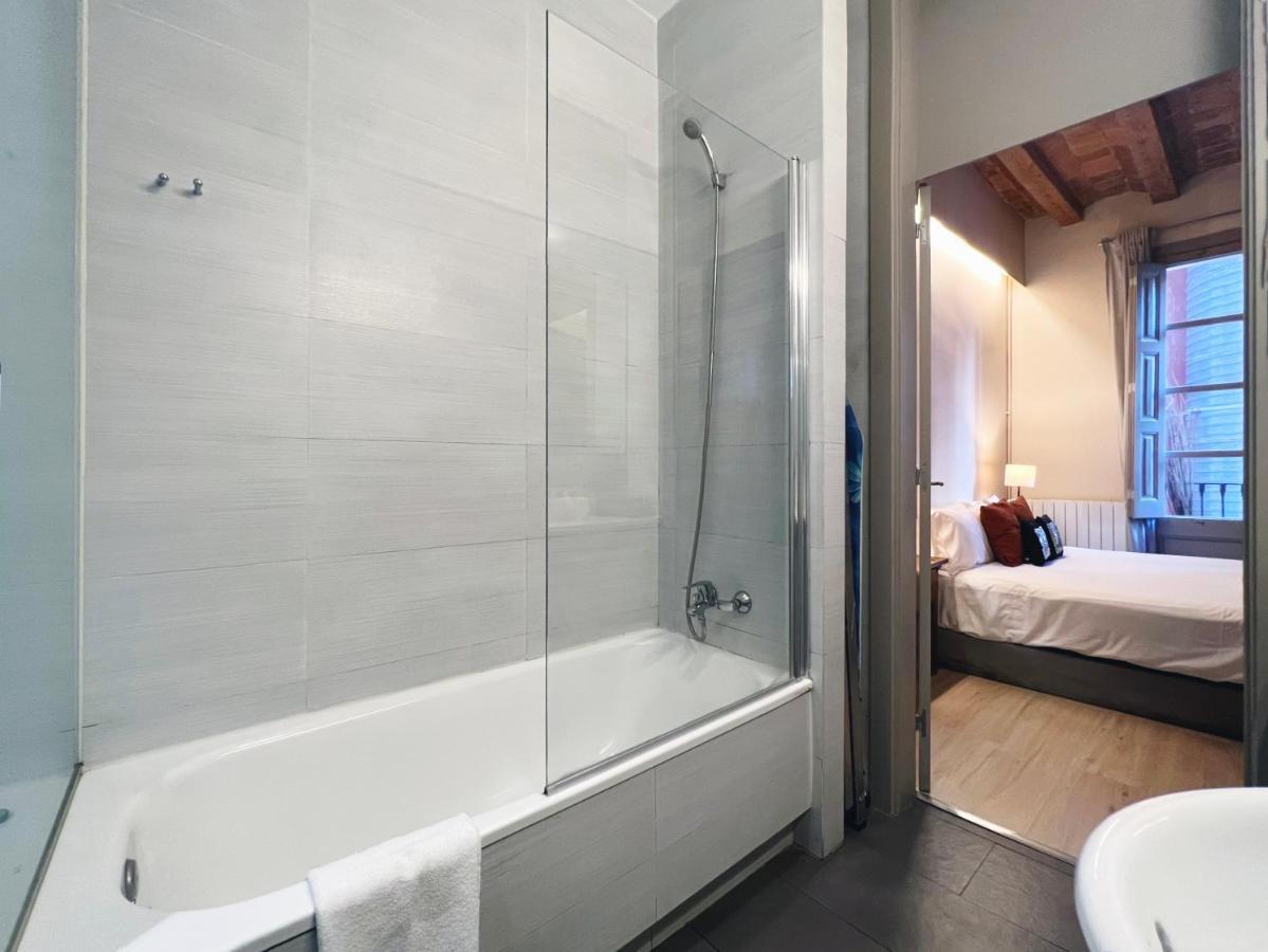 Plaza Catalunya IX Apartment 巴塞罗那 外观 照片