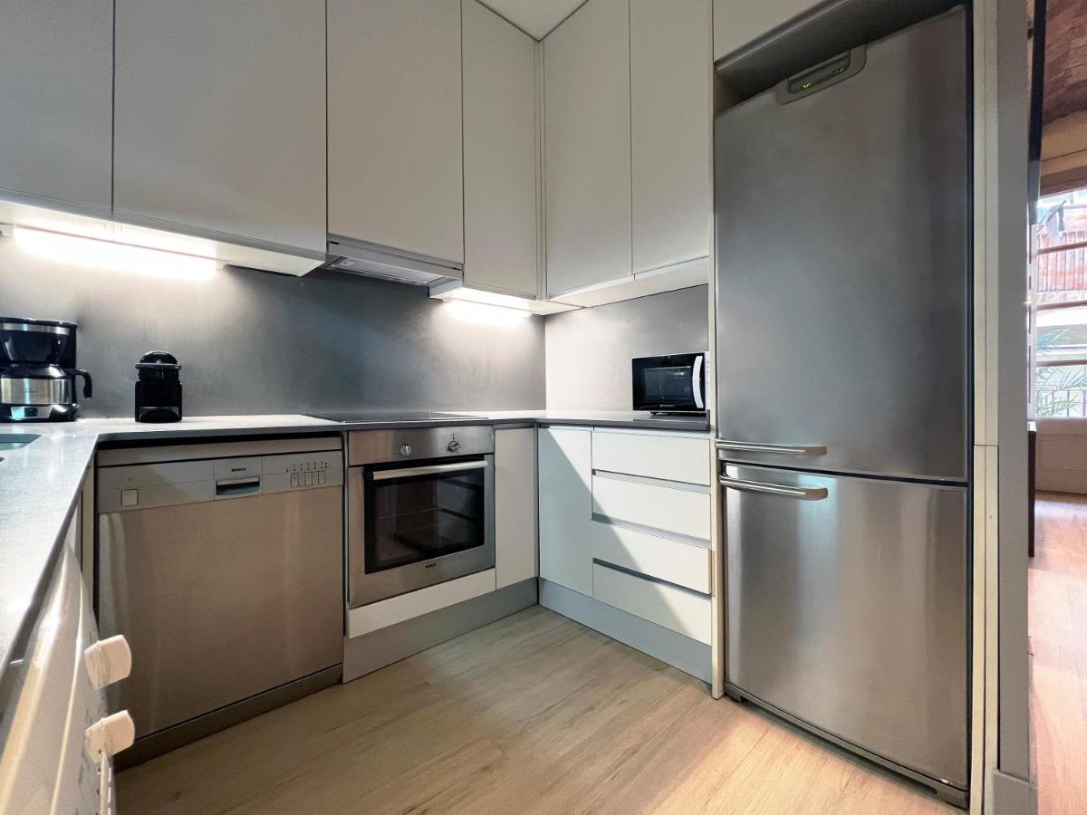 Plaza Catalunya IX Apartment 巴塞罗那 外观 照片